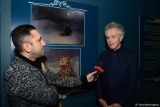 Heydər Əliyev Fondunun vitse-prezidenti Leyla Əliyeva “Alfons Muxa: gözəllik axtarışında” sərgisinin açılışında iştirak edib (FOTO)