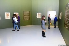 Heydər Əliyev Fondunun vitse-prezidenti Leyla Əliyeva “Alfons Muxa: gözəllik axtarışında” sərgisinin açılışında iştirak edib (FOTO)