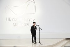 Heydər Əliyev Fondunun vitse-prezidenti Leyla Əliyeva “Alfons Muxa: gözəllik axtarışında” sərgisinin açılışında iştirak edib (FOTO)