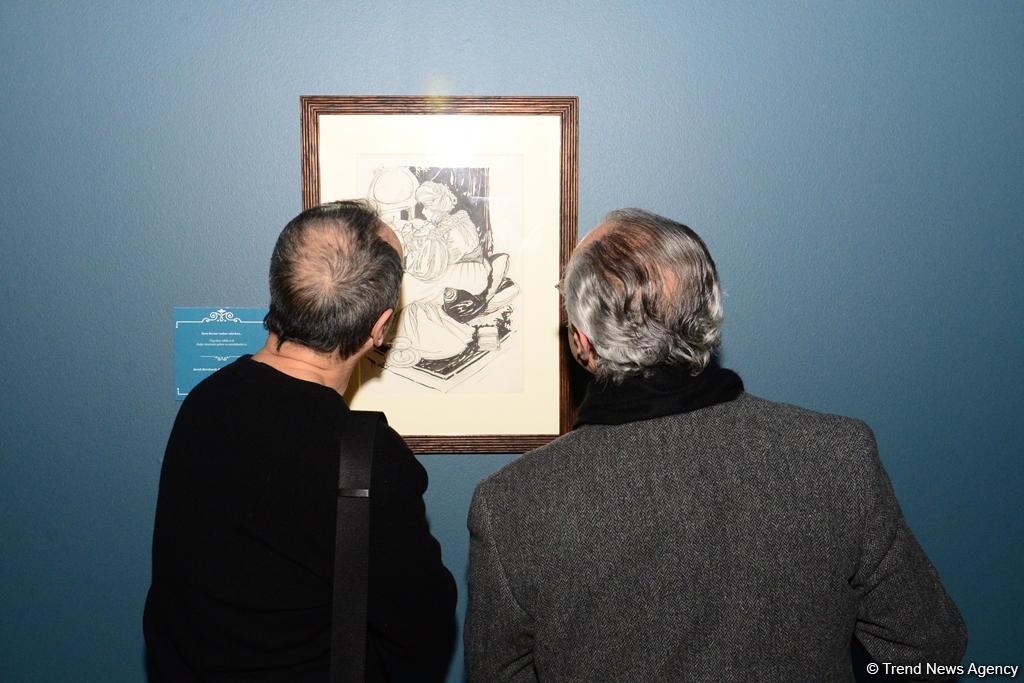 Heydər Əliyev Fondunun vitse-prezidenti Leyla Əliyeva “Alfons Muxa: gözəllik axtarışında” sərgisinin açılışında iştirak edib (FOTO)