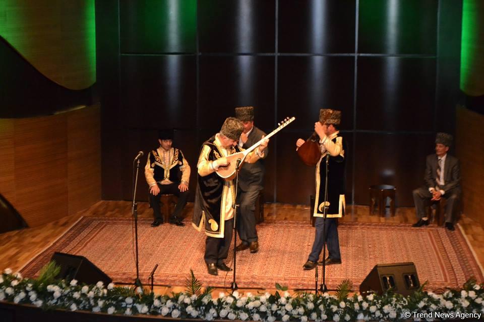 Beynəlxalq Muğam Mərkəzinin layihəsi çərçivəsində konsert keçirilib (FOTO)