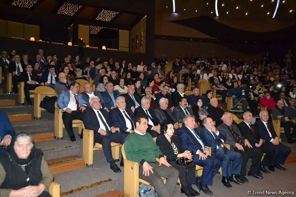 Beynəlxalq Muğam Mərkəzinin layihəsi çərçivəsində konsert keçirilib (FOTO)
