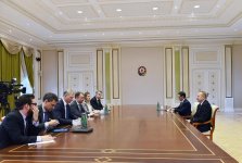 Prezident İlham Əliyev: Ermənistanın riyakar və qeyri-konstruktiv mövqeyi danışıqlarda tərəqqinin əldə edilməsinə başlıca maneədir (FOTO) (YENİLƏNİB)