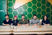Azərbaycanda model olmaq istəyən oğlanlar qızlardan çoxdur (FOTO)