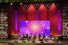 Muğam Televiziya musabiqəsinin qaliblərinin konserti keçirilib (FOTO)