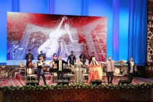 Muğam Televiziya musabiqəsinin qaliblərinin konserti keçirilib (FOTO)