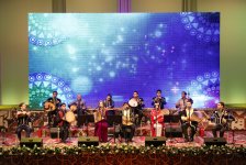 Muğam Televiziya musabiqəsinin qaliblərinin konserti keçirilib (FOTO)