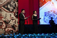 Muğam Televiziya musabiqəsinin qaliblərinin konserti keçirilib (FOTO)