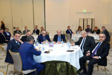 “RUN Construction and İnvestment Company” beynəlxalq investisiyaları Azərbaycana gətirir (FOTO)