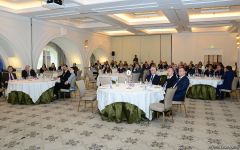 “RUN Construction and İnvestment Company” beynəlxalq investisiyaları Azərbaycana gətirir (FOTO)