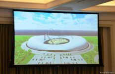 “RUN Construction and İnvestment Company” beynəlxalq investisiyaları Azərbaycana gətirir (FOTO)