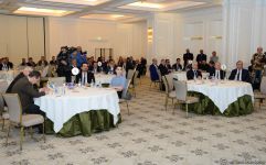 “RUN Construction and İnvestment Company” beynəlxalq investisiyaları Azərbaycana gətirir (FOTO)
