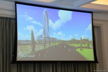 “RUN Construction and İnvestment Company” beynəlxalq investisiyaları Azərbaycana gətirir (FOTO)