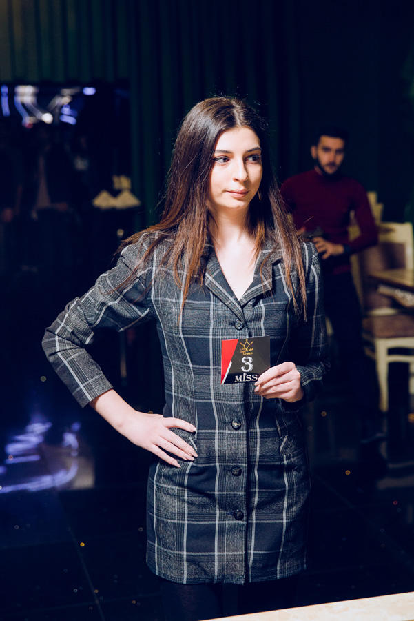 Azərbaycanda model olmaq istəyən oğlanlar qızlardan çoxdur (FOTO)
