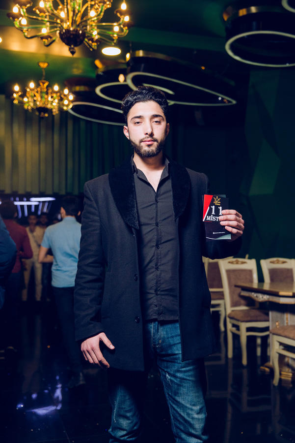 Azərbaycanda model olmaq istəyən oğlanlar qızlardan çoxdur (FOTO)