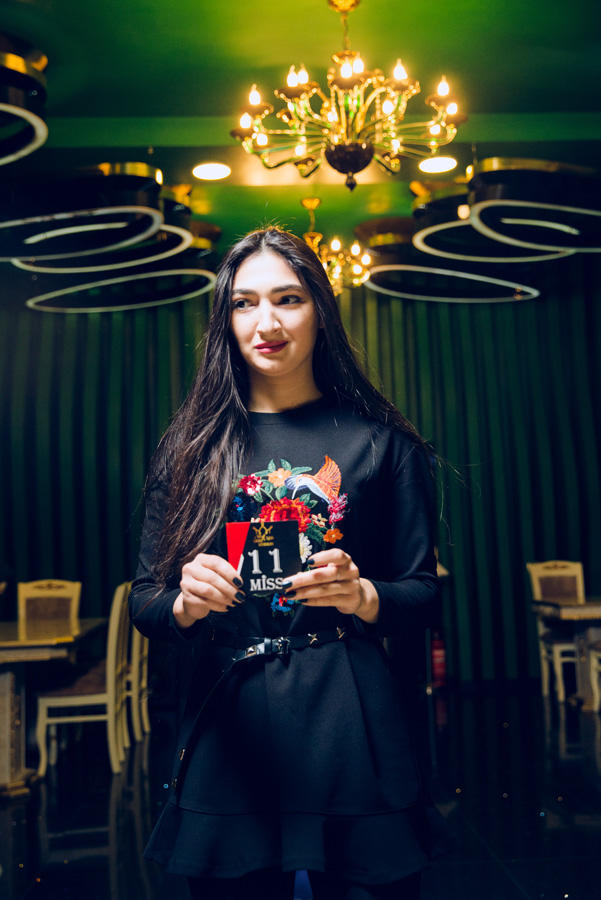 Azərbaycanda model olmaq istəyən oğlanlar qızlardan çoxdur (FOTO)