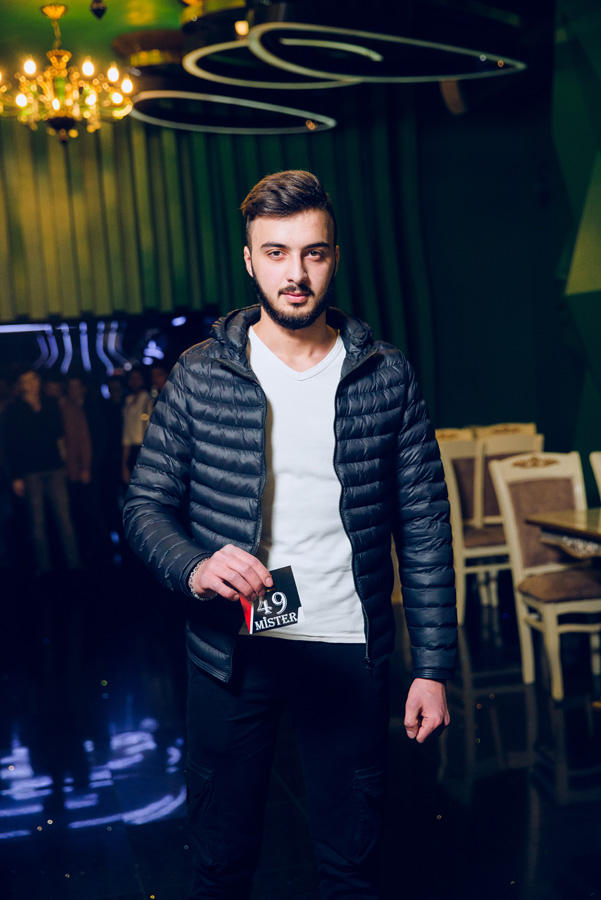 Azərbaycanda model olmaq istəyən oğlanlar qızlardan çoxdur (FOTO)