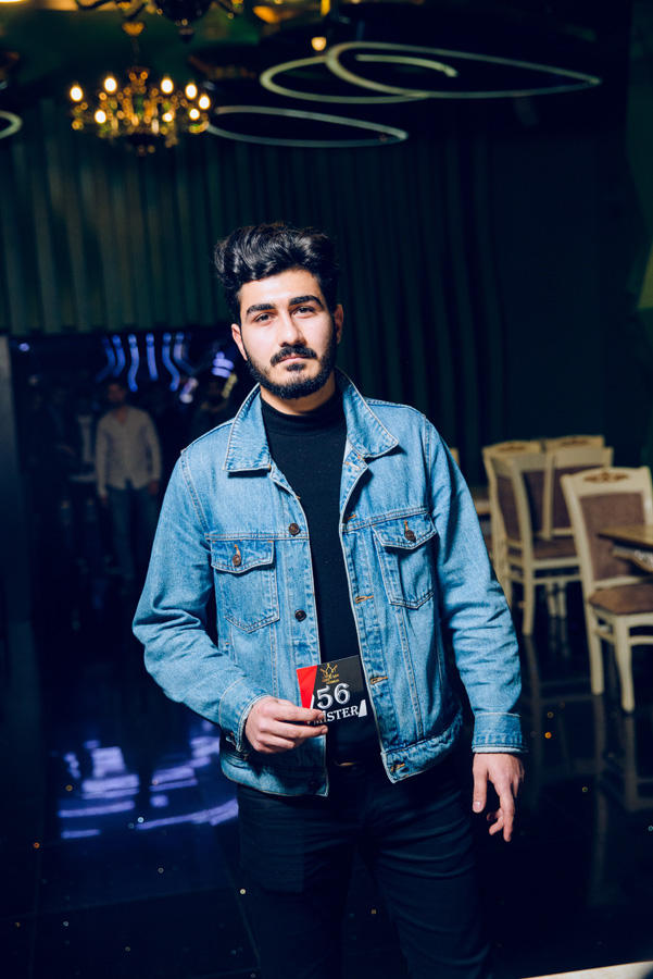 Azərbaycanda model olmaq istəyən oğlanlar qızlardan çoxdur (FOTO)