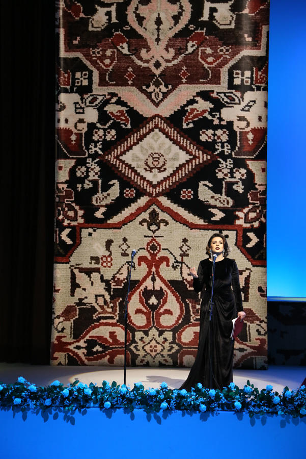 Muğam Televiziya musabiqəsinin qaliblərinin konserti keçirilib (FOTO)