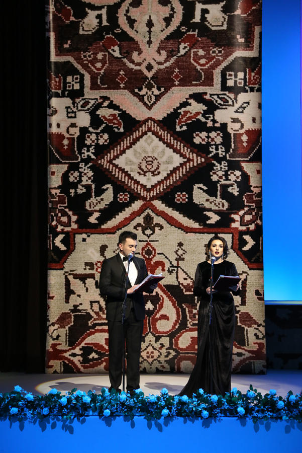 Muğam Televiziya musabiqəsinin qaliblərinin konserti keçirilib (FOTO)