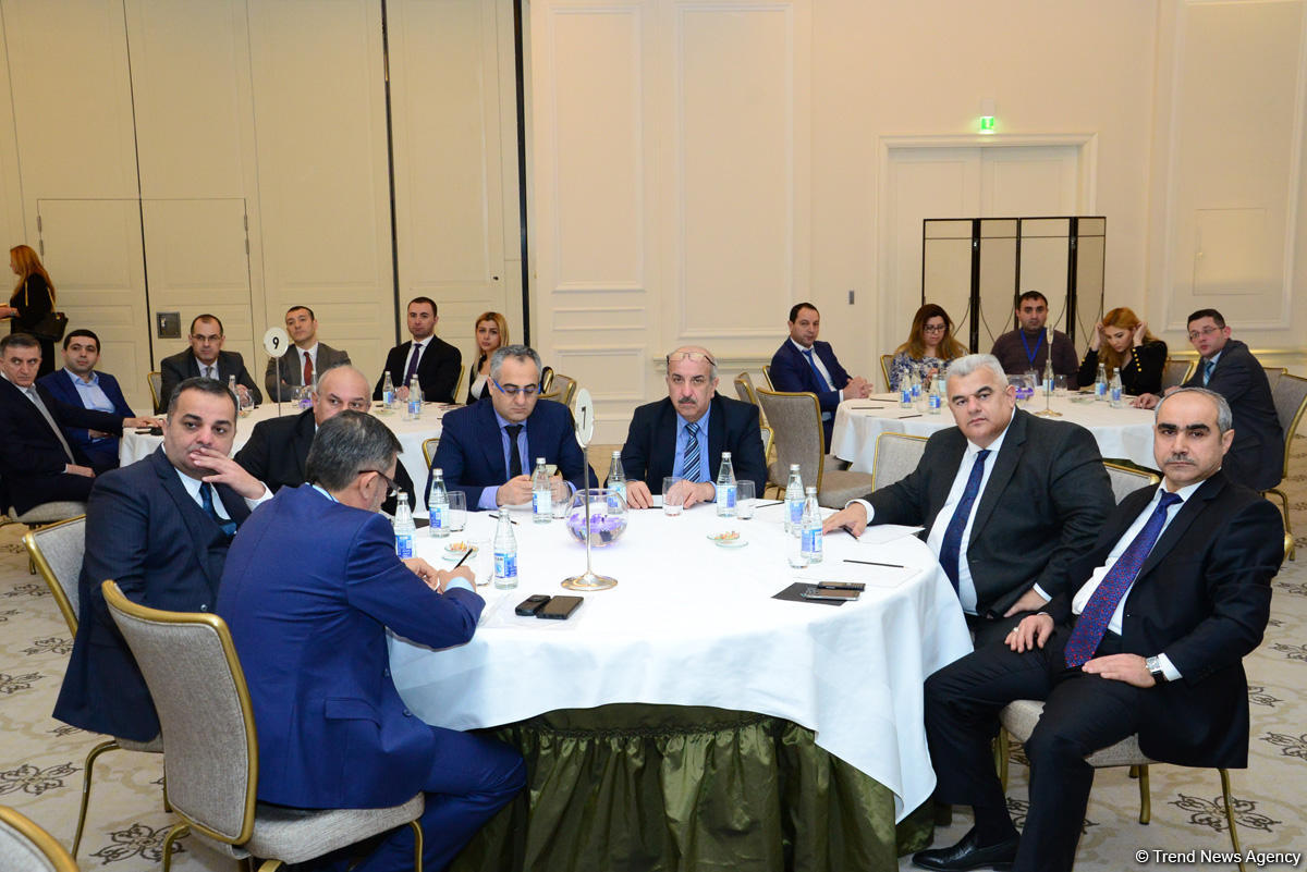 “RUN Construction and İnvestment Company” beynəlxalq investisiyaları Azərbaycana gətirir (FOTO)