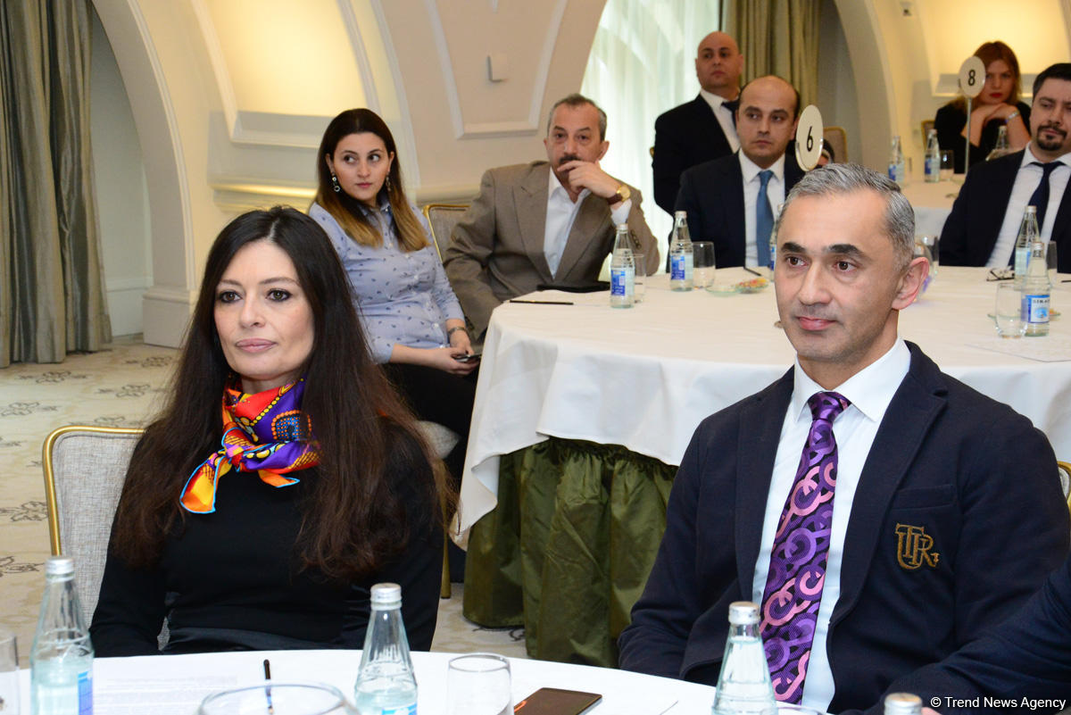 “RUN Construction and İnvestment Company” beynəlxalq investisiyaları Azərbaycana gətirir (FOTO)