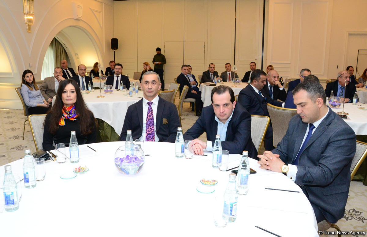 “RUN Construction and İnvestment Company” beynəlxalq investisiyaları Azərbaycana gətirir (FOTO)