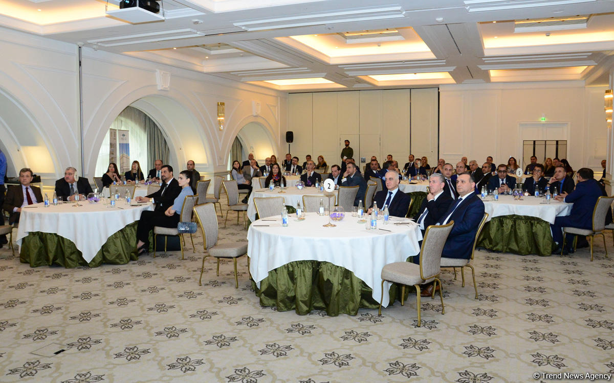“RUN Construction and İnvestment Company” beynəlxalq investisiyaları Azərbaycana gətirir (FOTO)
