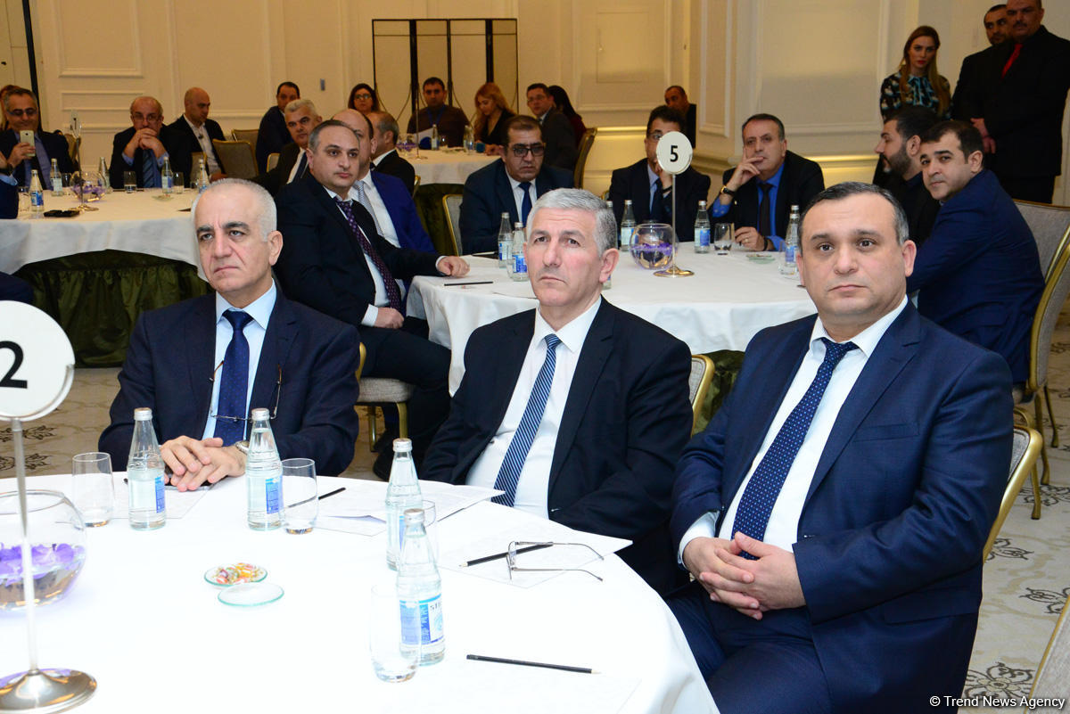 “RUN Construction and İnvestment Company” beynəlxalq investisiyaları Azərbaycana gətirir (FOTO)