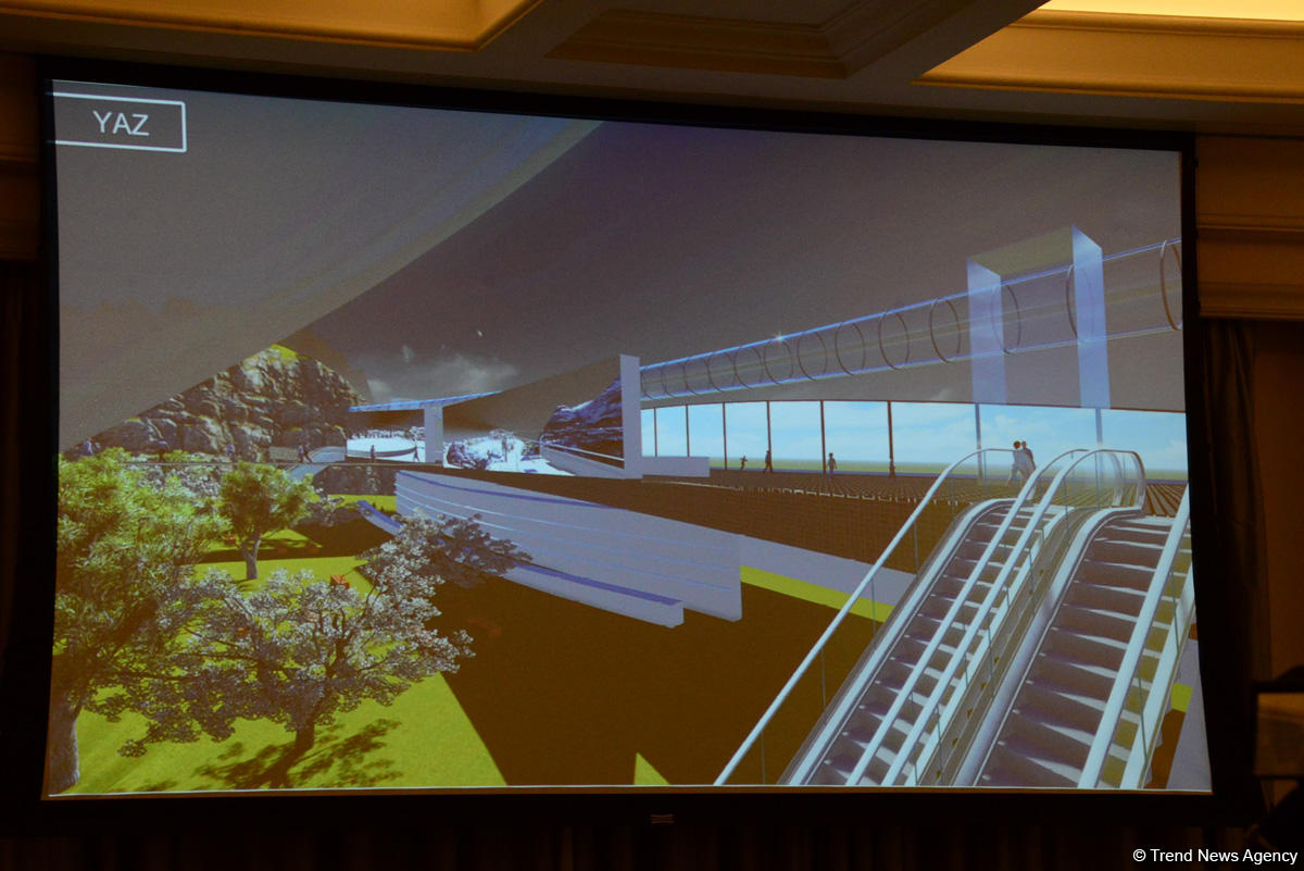 “RUN Construction and İnvestment Company” beynəlxalq investisiyaları Azərbaycana gətirir (FOTO)