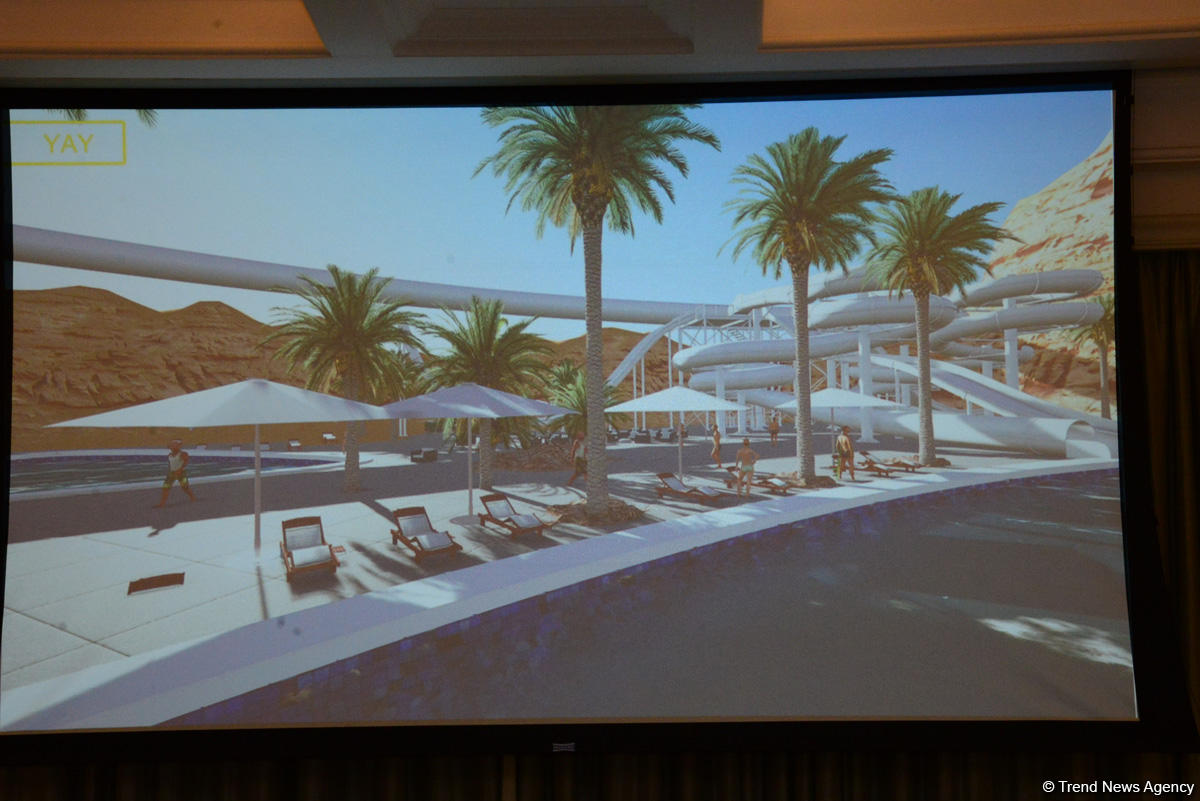 “RUN Construction and İnvestment Company” beynəlxalq investisiyaları Azərbaycana gətirir (FOTO)