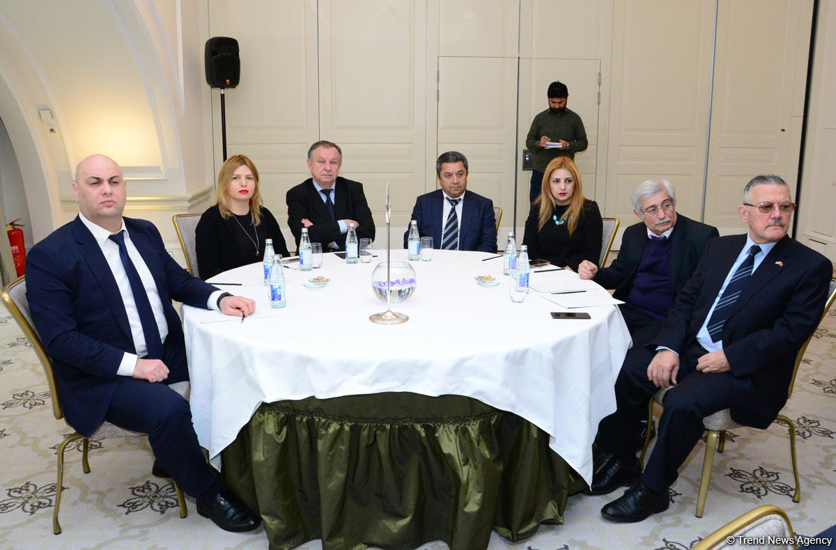 “RUN Construction and İnvestment Company” beynəlxalq investisiyaları Azərbaycana gətirir (FOTO)