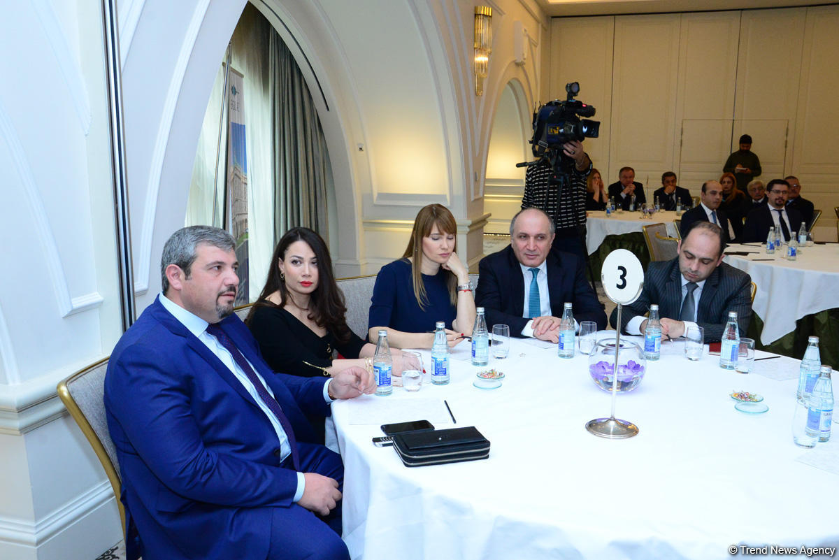 “RUN Construction and İnvestment Company” beynəlxalq investisiyaları Azərbaycana gətirir (FOTO)