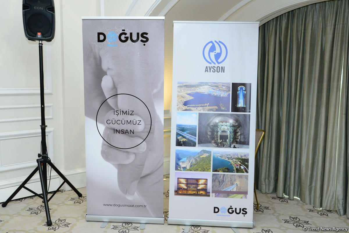 “RUN Construction and İnvestment Company” beynəlxalq investisiyaları Azərbaycana gətirir (FOTO)
