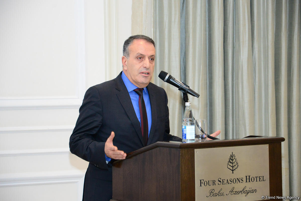 “RUN Construction and İnvestment Company” beynəlxalq investisiyaları Azərbaycana gətirir (FOTO)