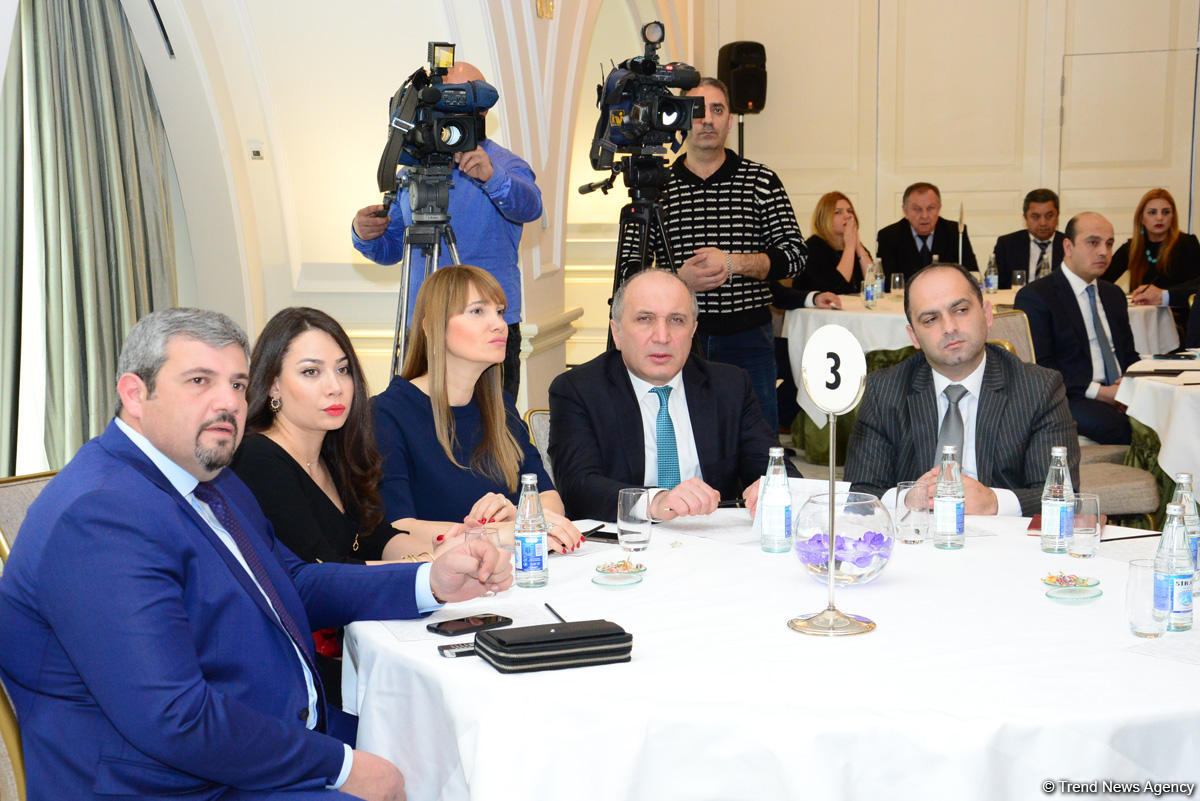 “RUN Construction and İnvestment Company” beynəlxalq investisiyaları Azərbaycana gətirir (FOTO)