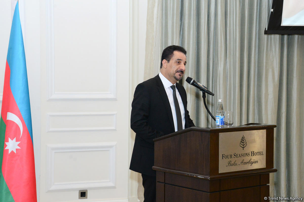 “RUN Construction and İnvestment Company” beynəlxalq investisiyaları Azərbaycana gətirir (FOTO)