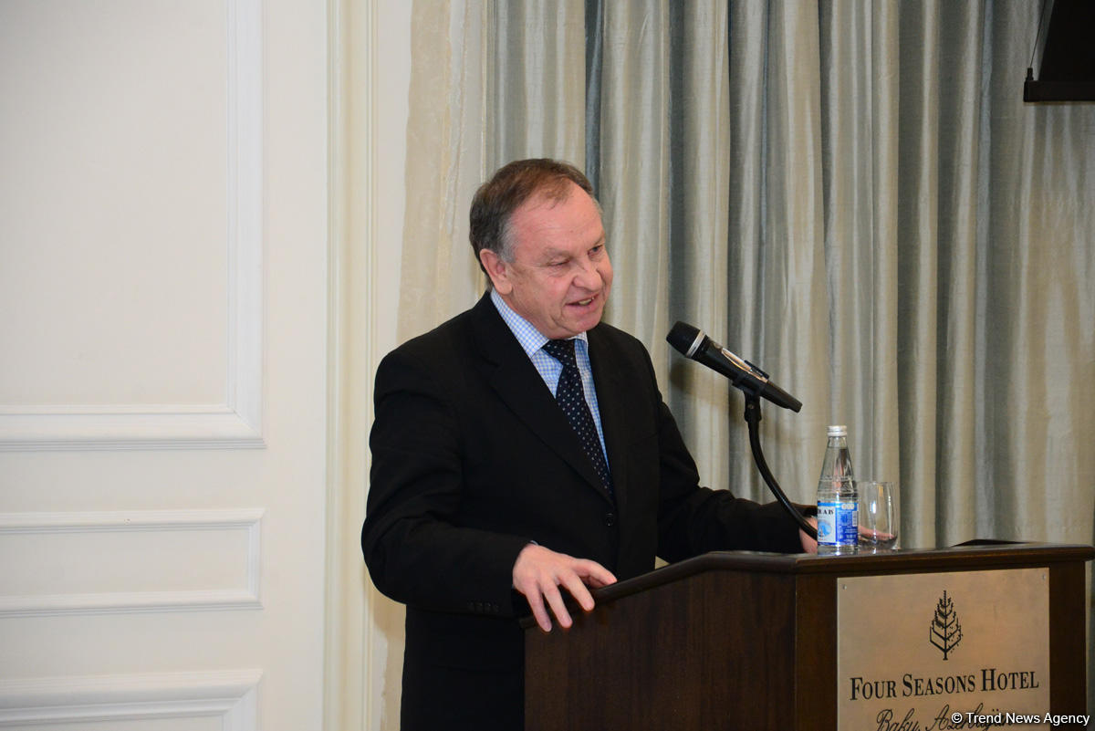 “RUN Construction and İnvestment Company” beynəlxalq investisiyaları Azərbaycana gətirir (FOTO)