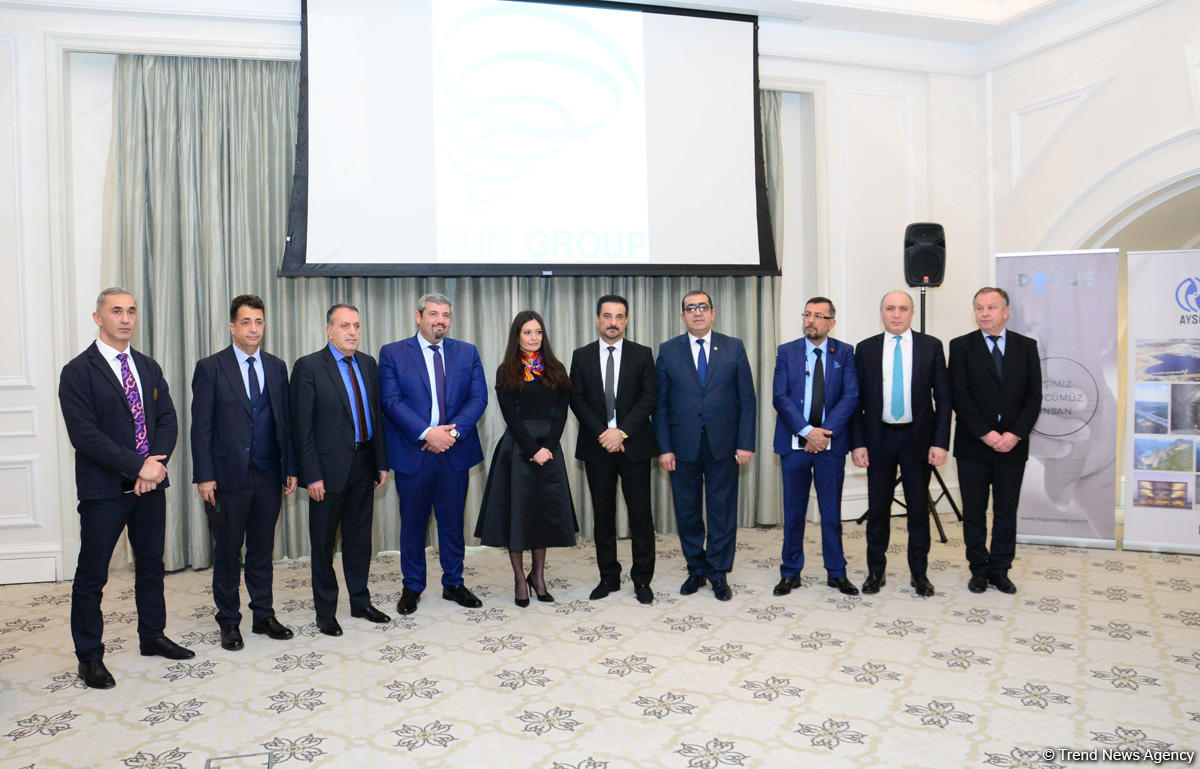 “RUN Construction and İnvestment Company” beynəlxalq investisiyaları Azərbaycana gətirir (FOTO)
