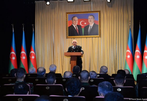 "Heç kim unudulmur, heç nə yaddan çıxmır" adlı hərbi-vətənpərvərlik tədbiri keçirilib (FOTO)