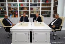 “Baku Network” ekspert şurasında Dağlıq Qarabağ münaqişəsinin həlli prosesi müzakirə olunub (FOTO/VİDEO)