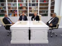 “Baku Network” ekspert şurasında Dağlıq Qarabağ münaqişəsinin həlli prosesi müzakirə olunub (FOTO/VİDEO)