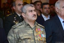 "Heç kim unudulmur, heç nə yaddan çıxmır" adlı hərbi-vətənpərvərlik tədbiri keçirilib (FOTO)