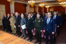 "Heç kim unudulmur, heç nə yaddan çıxmır" adlı hərbi-vətənpərvərlik tədbiri keçirilib (FOTO)