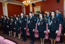 "Heç kim unudulmur, heç nə yaddan çıxmır" adlı hərbi-vətənpərvərlik tədbiri keçirilib (FOTO)