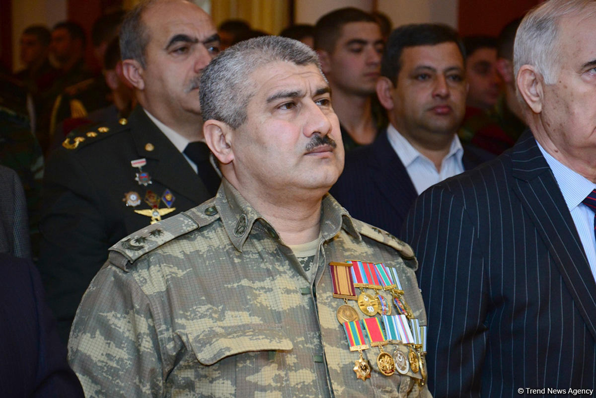 "Heç kim unudulmur, heç nə yaddan çıxmır" adlı hərbi-vətənpərvərlik tədbiri keçirilib (FOTO)
