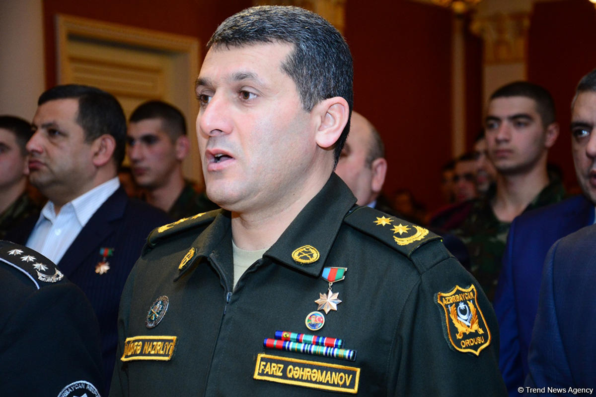 "Heç kim unudulmur, heç nə yaddan çıxmır" adlı hərbi-vətənpərvərlik tədbiri keçirilib (FOTO)