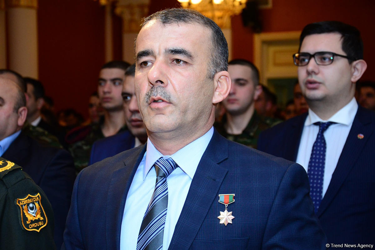 "Heç kim unudulmur, heç nə yaddan çıxmır" adlı hərbi-vətənpərvərlik tədbiri keçirilib (FOTO)