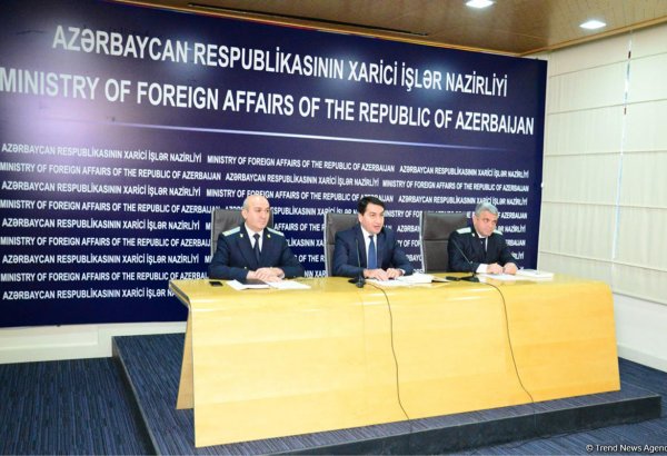 Azərbaycan XİN və Baş Prokurorluğun birgə bəyanatı: Sumqayıtda törədilən iğtişaş həmin dövrdəki təxribatların kulminasiyası idi (FOTO) (YENİLƏNİB)