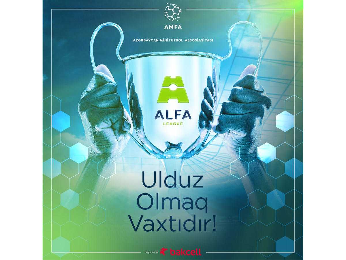 Alfa Liqa - Ulduz ol!